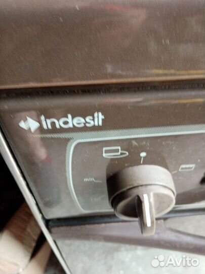 Газовая плита бу indesit