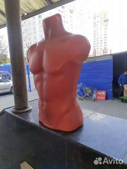 Манекен