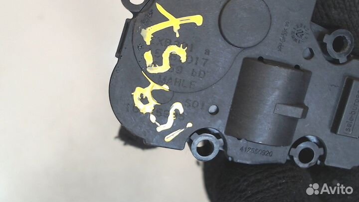 Электропривод отопителя Audi A5, 2018