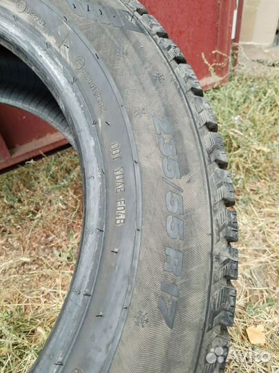 Viatti Bosco S/T V-526 195/70 R15.3