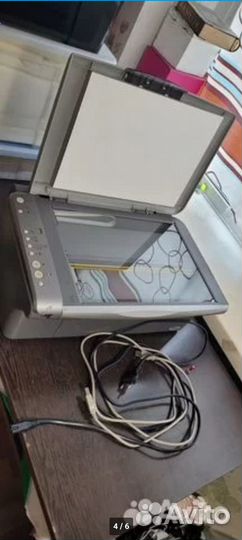 Два принтера (мфу) на запчасти или под ремонт