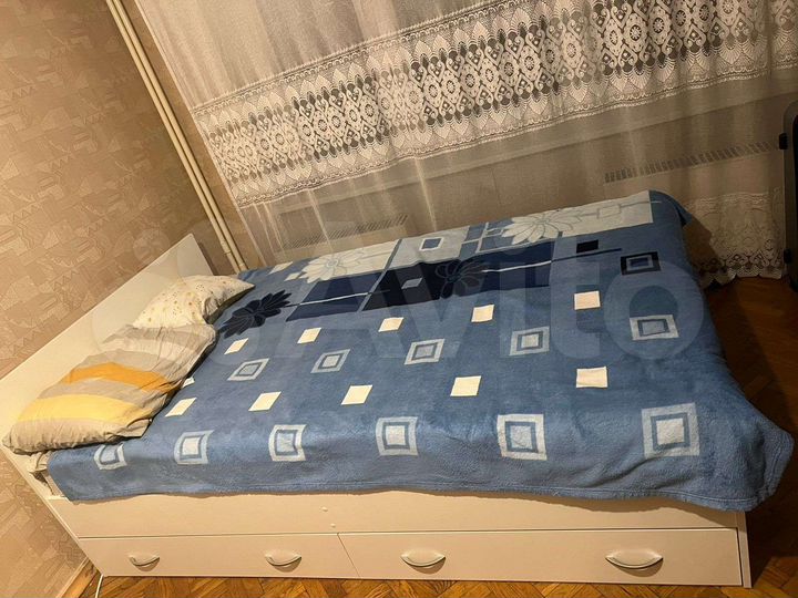 Комната 21 м² в 2-к., 1/5 эт.