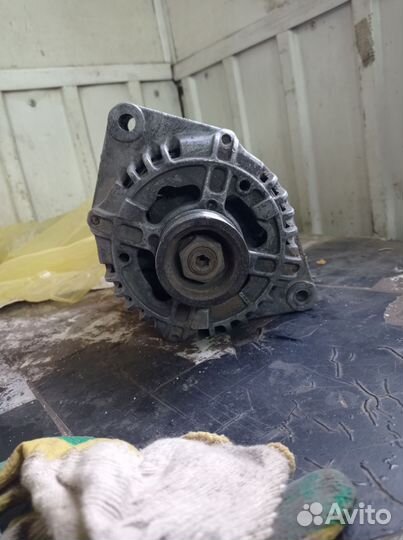 Генератор Лада 9