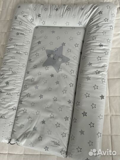 Пеленальный матрас ceba baby