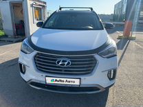 Hyundai Grand Santa Fe 2.2 AT, 2017, 212 551 км, с пробегом, цена 2 350 000 руб.