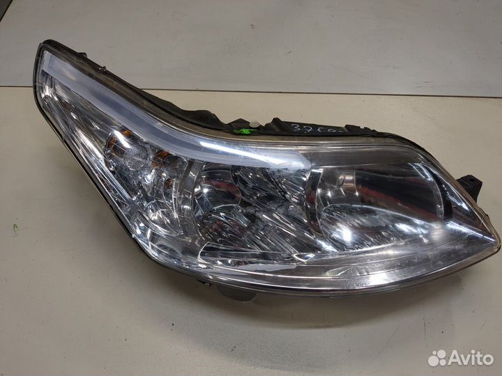 Фара (передняя) Citroen C4, 2004