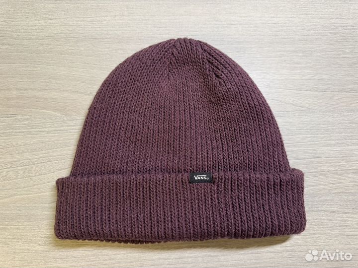 Шапка Vans оригинал с нюансом