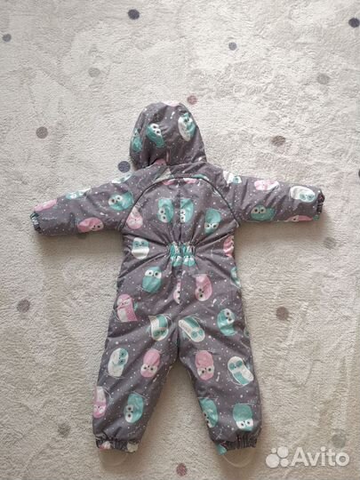 Зимний комбинезон crockid 86