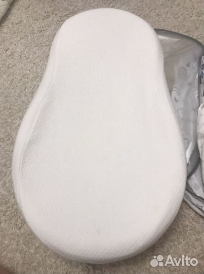 Кокон для новорожденных зевушка