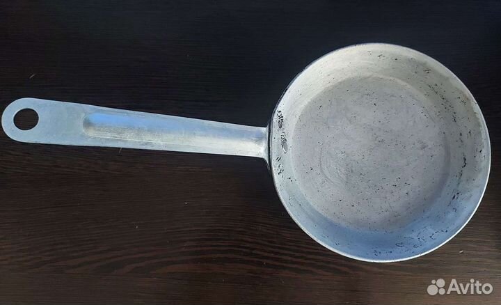 Сковорода алюминиевая СССР