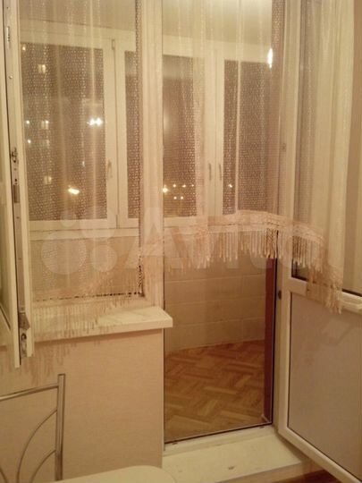 1-к. квартира, 35 м², 3/17 эт.