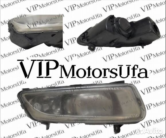 Фара противотуманная правая Volkswagen Polo