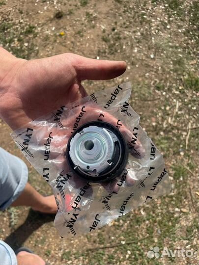 Ролик ремня грм lynx гранта 8 кл