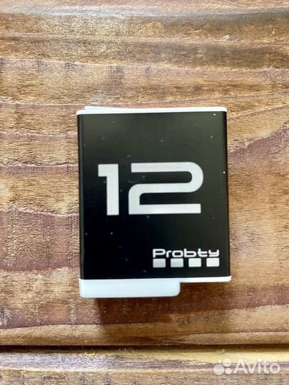 Аккумуляторы для Gopro 9/10/11/12