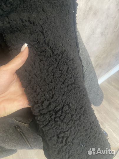 Пальто детское zara