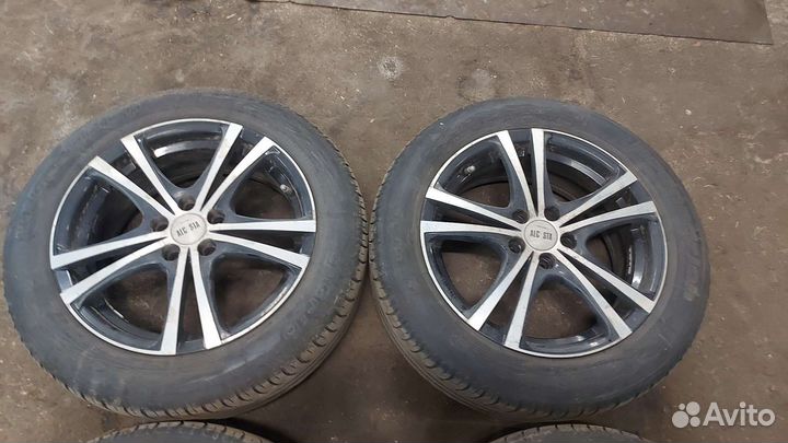 Летняя резина с дисками Toyota Matrix 02-08