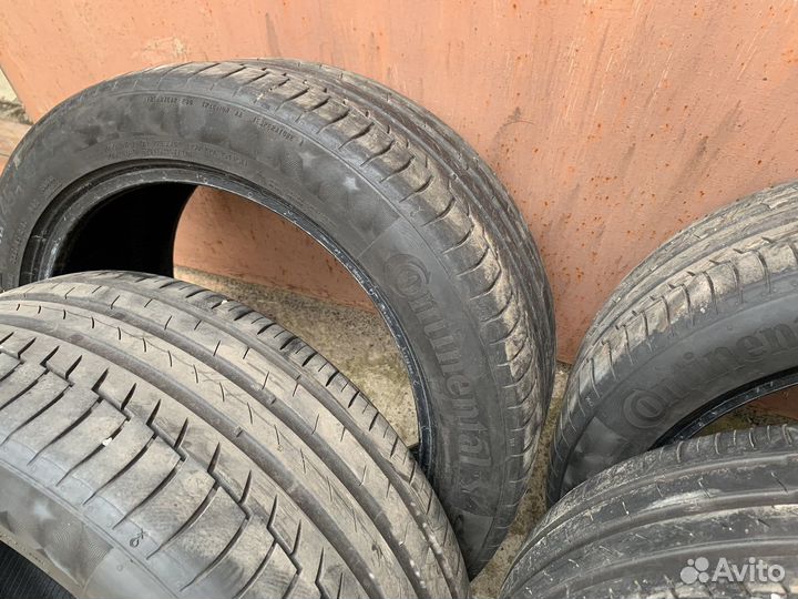 Continental ContiPremiumContact 6 235/45 R17 91Y