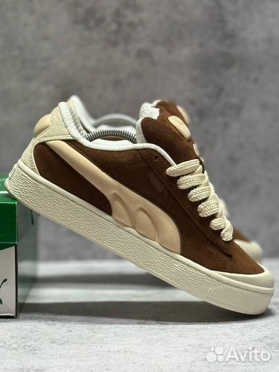 Кроссовки Puma Suede Heart (Арт.14595)