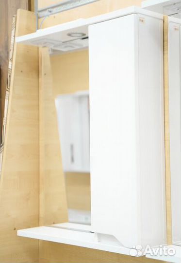 Зеркало-шкаф Francesca Примавера 60