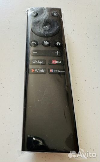 Тв приставка sberbox