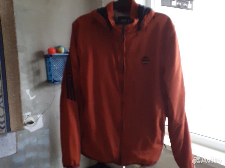 Куртки осень