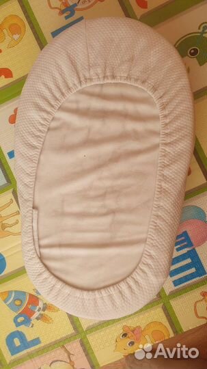 Кокон гнездышко+кресло детское