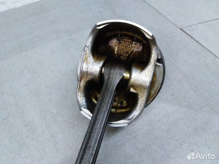 Поршень с шатуном Мазда CX 7