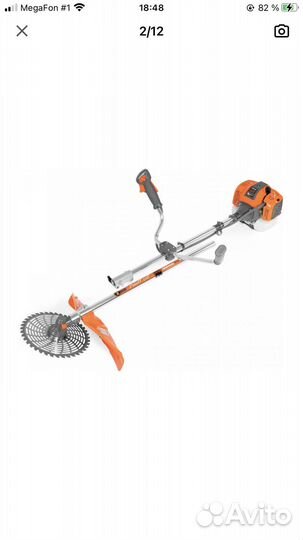 Бензиновая коса daewoo dabc 420