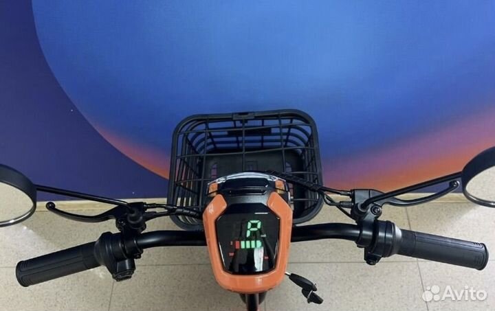 Электросамокат kugoo kirin ec02 new