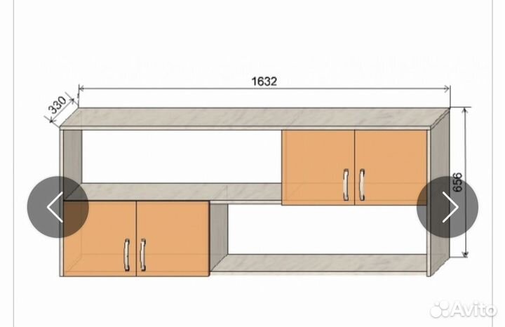 Комплект мебели 