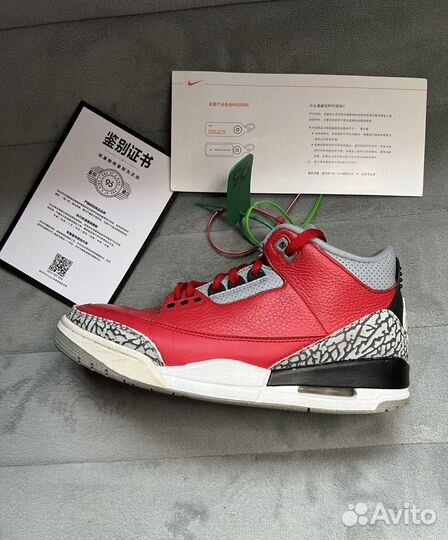 Air Jordan 3 retro se 
