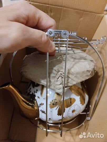 Чайный сервиз