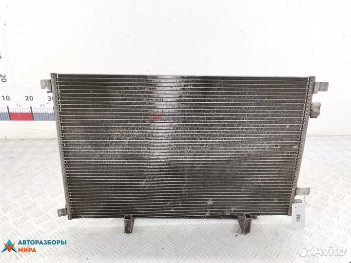 Радиатор кондиционера Renault Scenic 2 2004