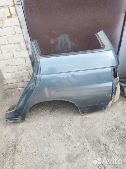 Крылья ваз 2111