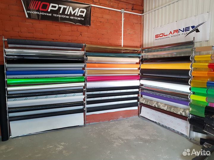 Биксеноновая линза Optima Hella 5R 3.0