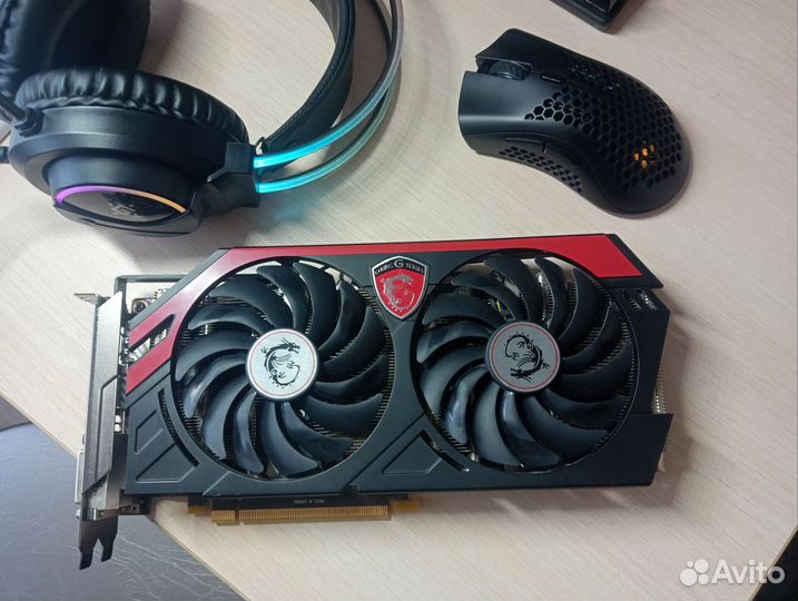 Видеокарта gtx 770 msi 2 gb