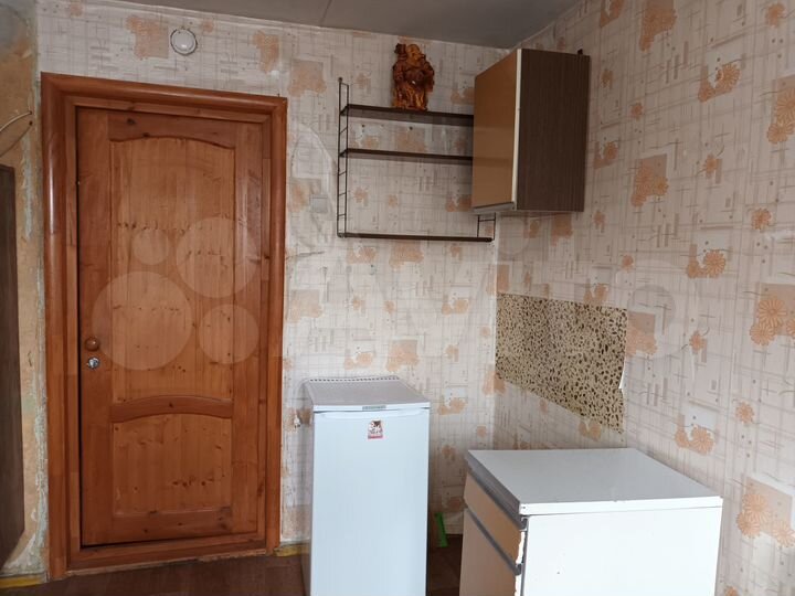 Комната 13 м² в 1-к., 4/9 эт.