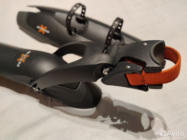 Быстросъемные крылья SKS X-Board и X-Blade