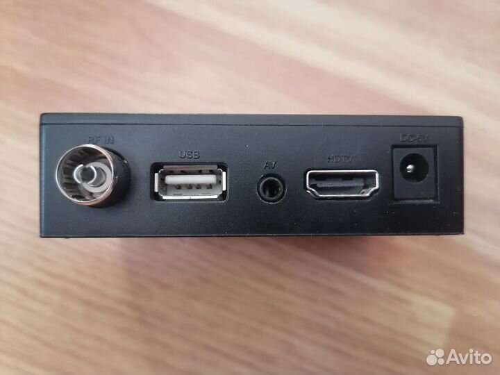 Цифровая тв приставка Denn в ремонт