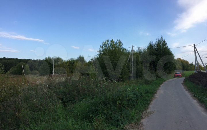 Участок 80 сот. (ИЖС)