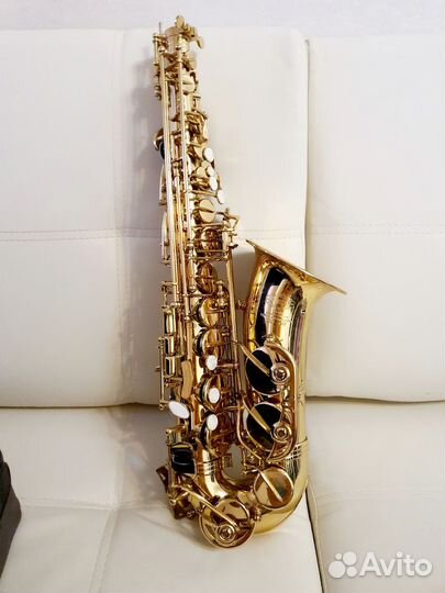 Саксофон альт