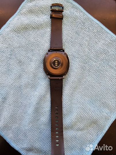 Смарт-Часы Samsung Gear Sport