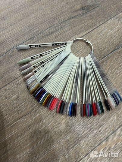 Набор гель лаков