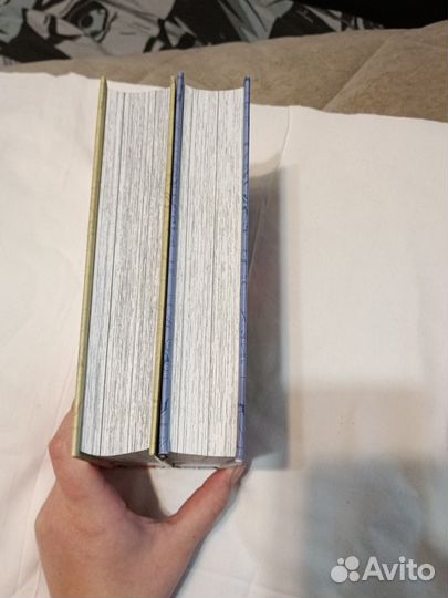 Манга Ван Пис 1 и 2 тома One Piece Manga rus