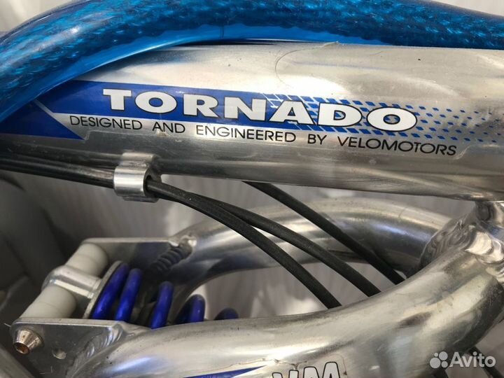 Велосипед Стилс Торнадо