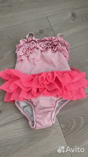 Купальник для девочки 80 86