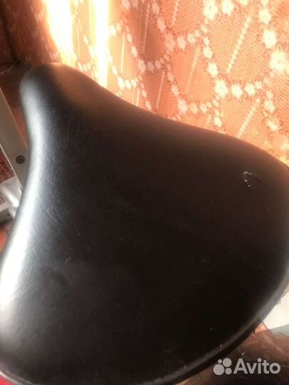 Велотренажер torneo samba