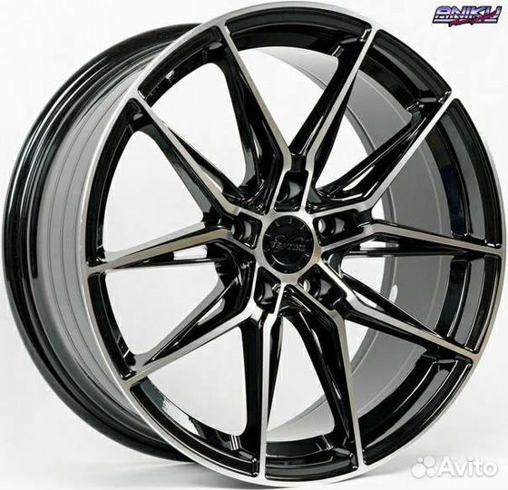 Комплект дисков Style Veptini 5581 R18 8.0j 5*114