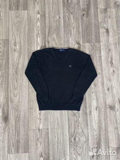 Свитер Fred perry оригинал casual