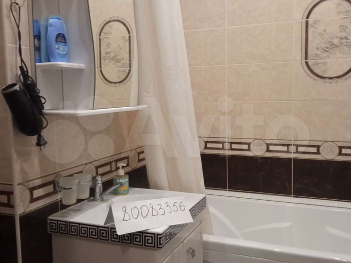 1-к. квартира, 43 м², 14/18 эт.